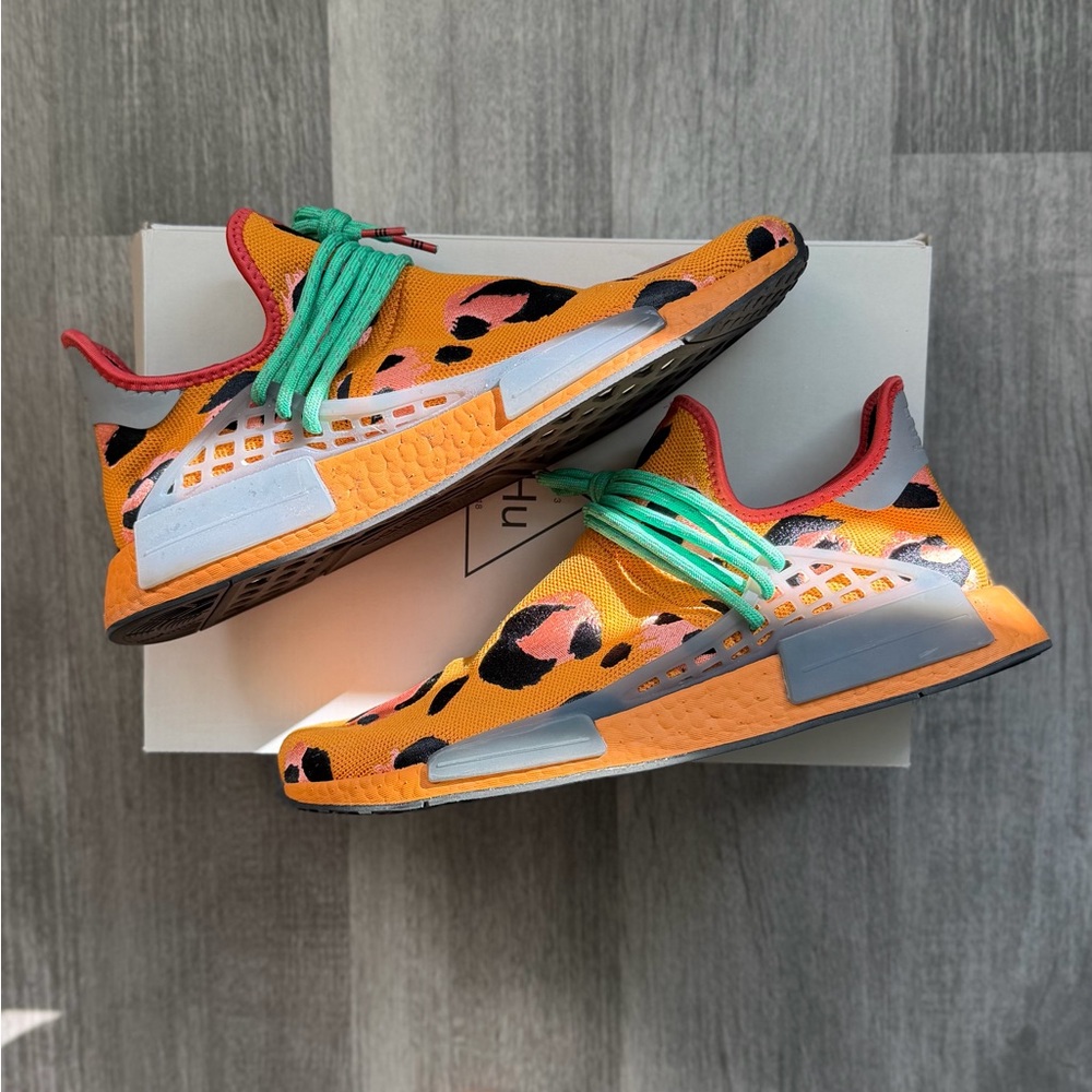 Adidas X Pharrell Williams HU NMD